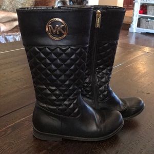 Michael Kors Tall Boots (Girls 3)